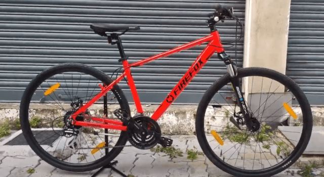 Firefox Momentum NXT